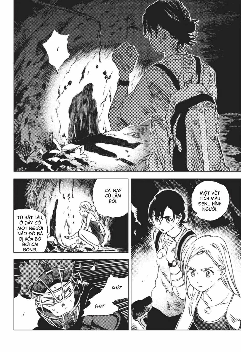 Summer Time Render Chapter 50 - Trang 2