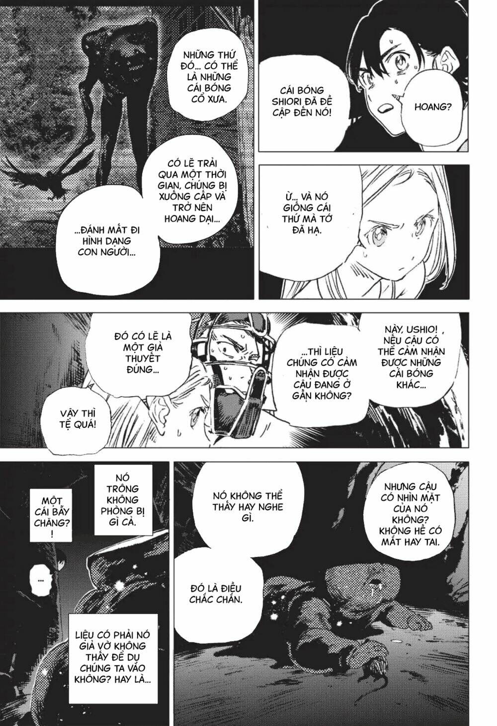 Summer Time Render Chapter 50 - Trang 2