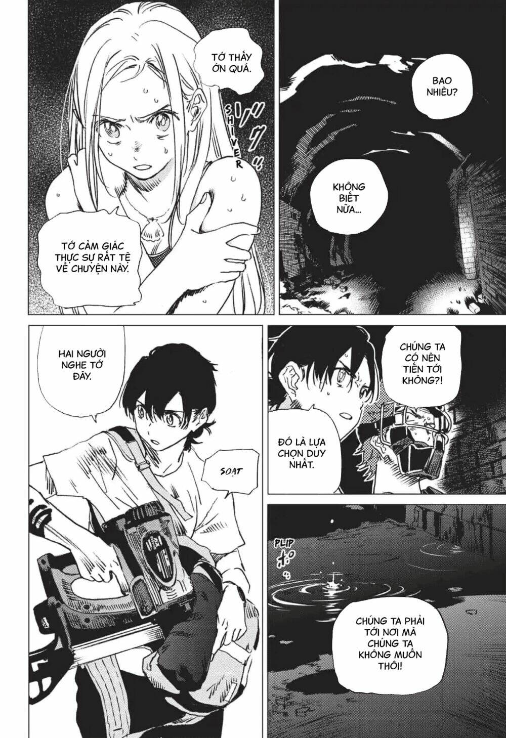 Summer Time Render Chapter 50 - Trang 2