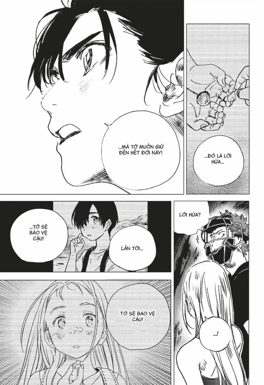 Summer Time Render Chapter 50 - Trang 2