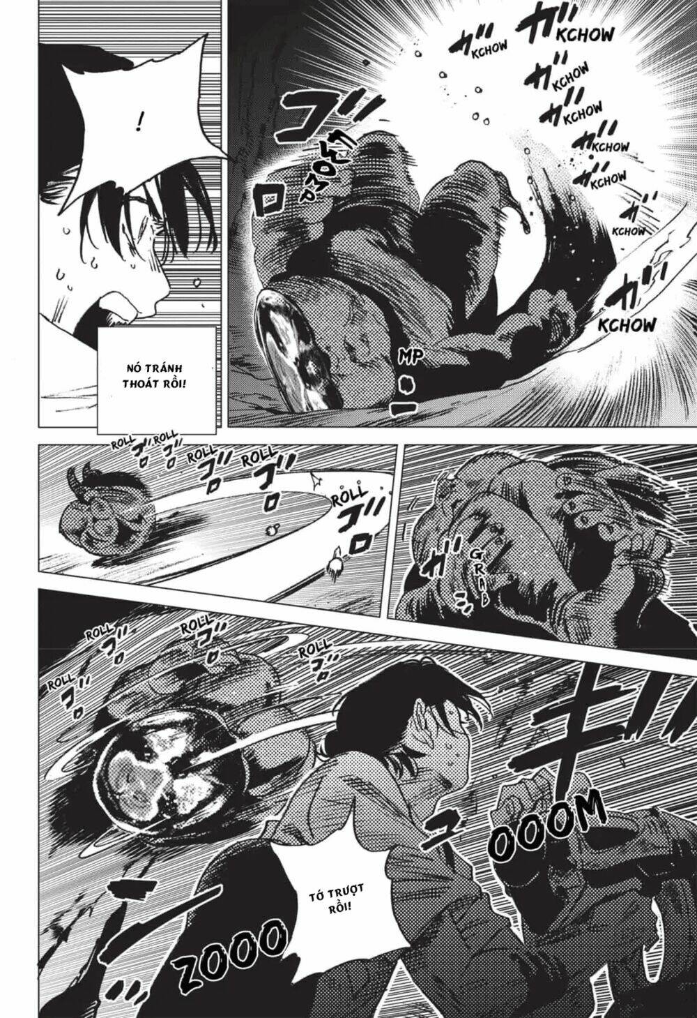 Summer Time Render Chapter 51 - Trang 2