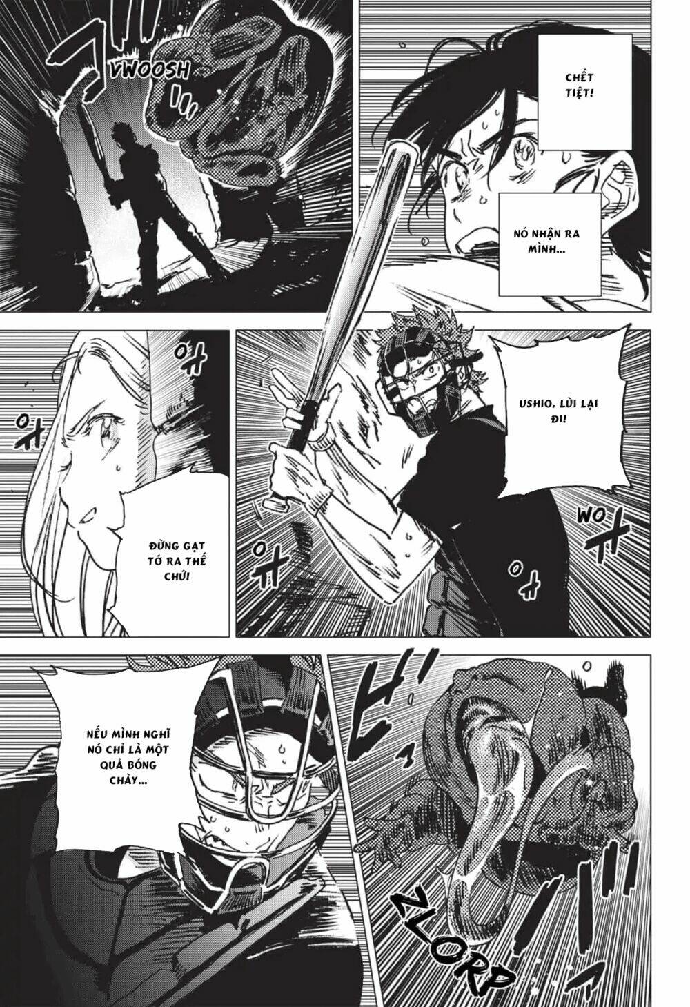 Summer Time Render Chapter 51 - Trang 2