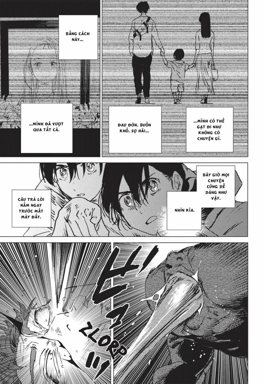 Summer Time Render Chapter 51 - Trang 2