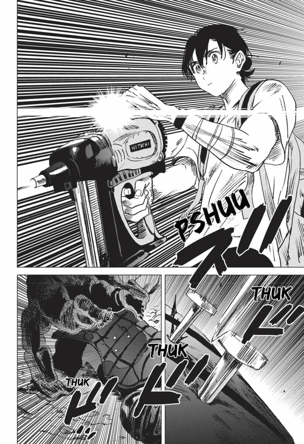 Summer Time Render Chapter 51 - Trang 2