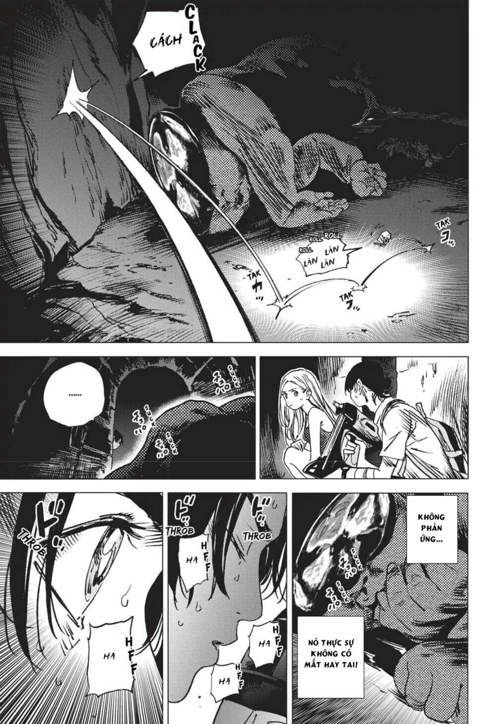 Summer Time Render Chapter 51 - Trang 2