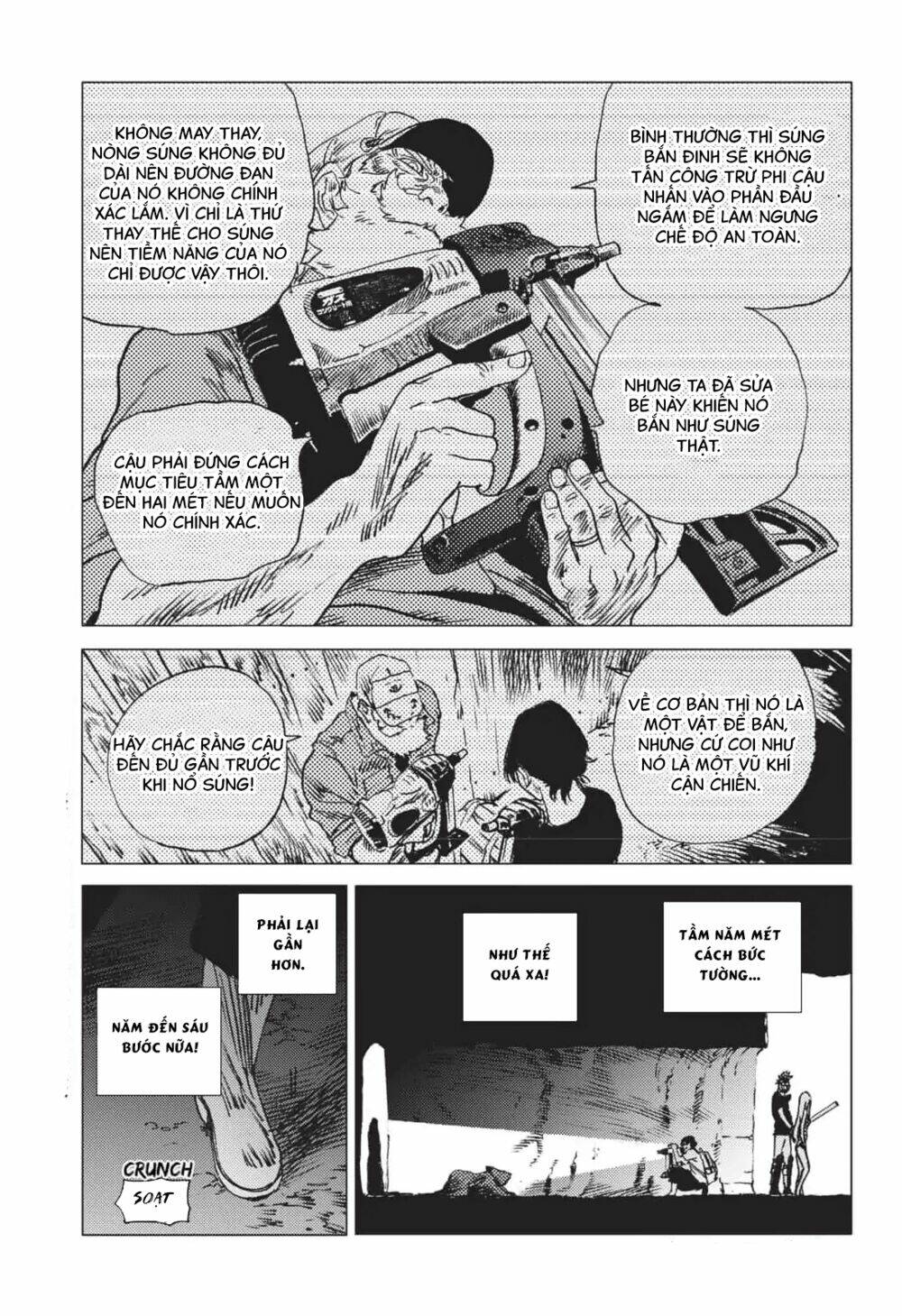 Summer Time Render Chapter 51 - Trang 2