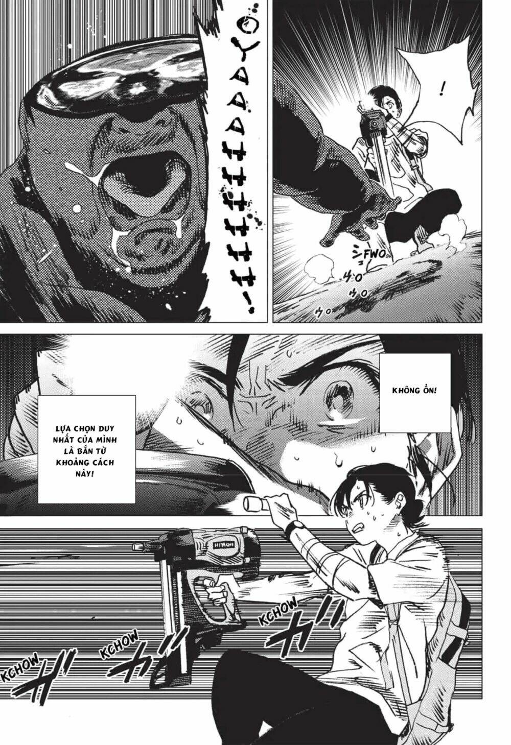 Summer Time Render Chapter 51 - Trang 2