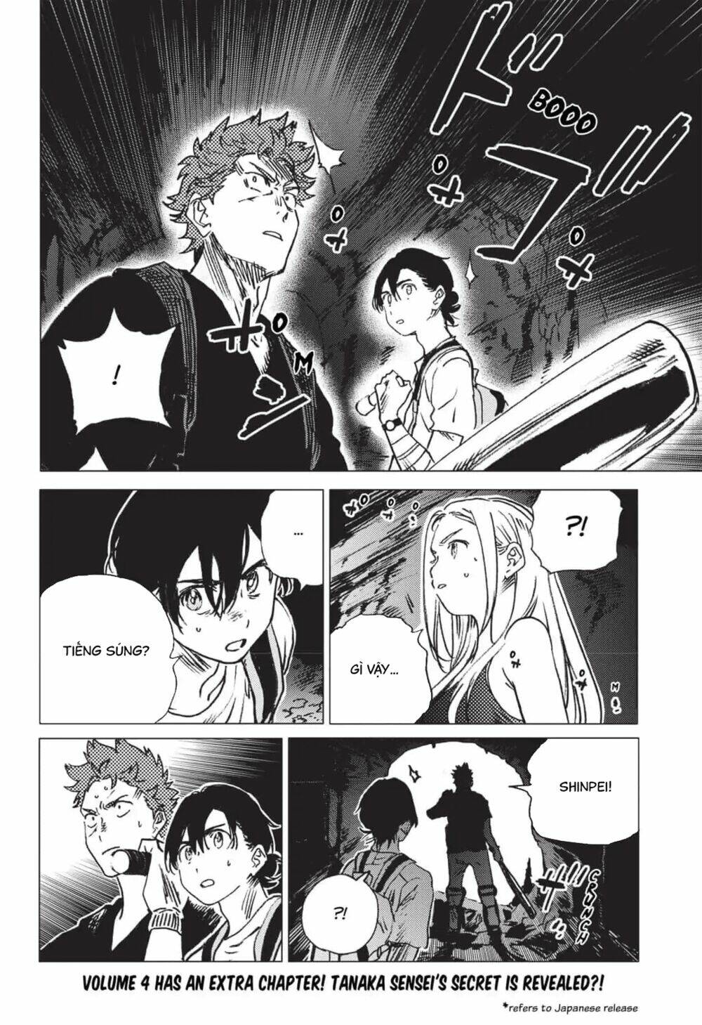 Summer Time Render Chapter 52 - Trang 2