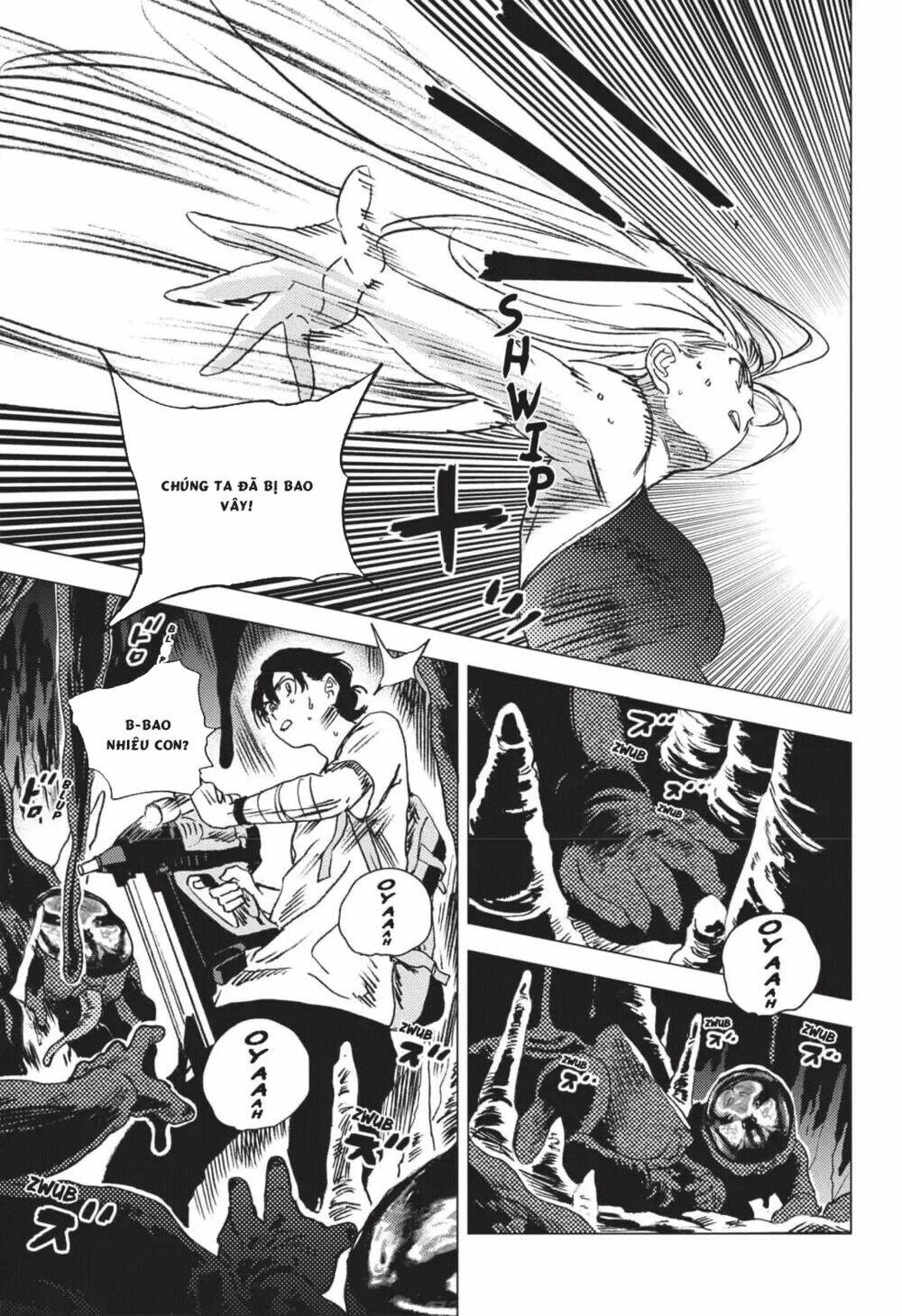 Summer Time Render Chapter 52 - Trang 2