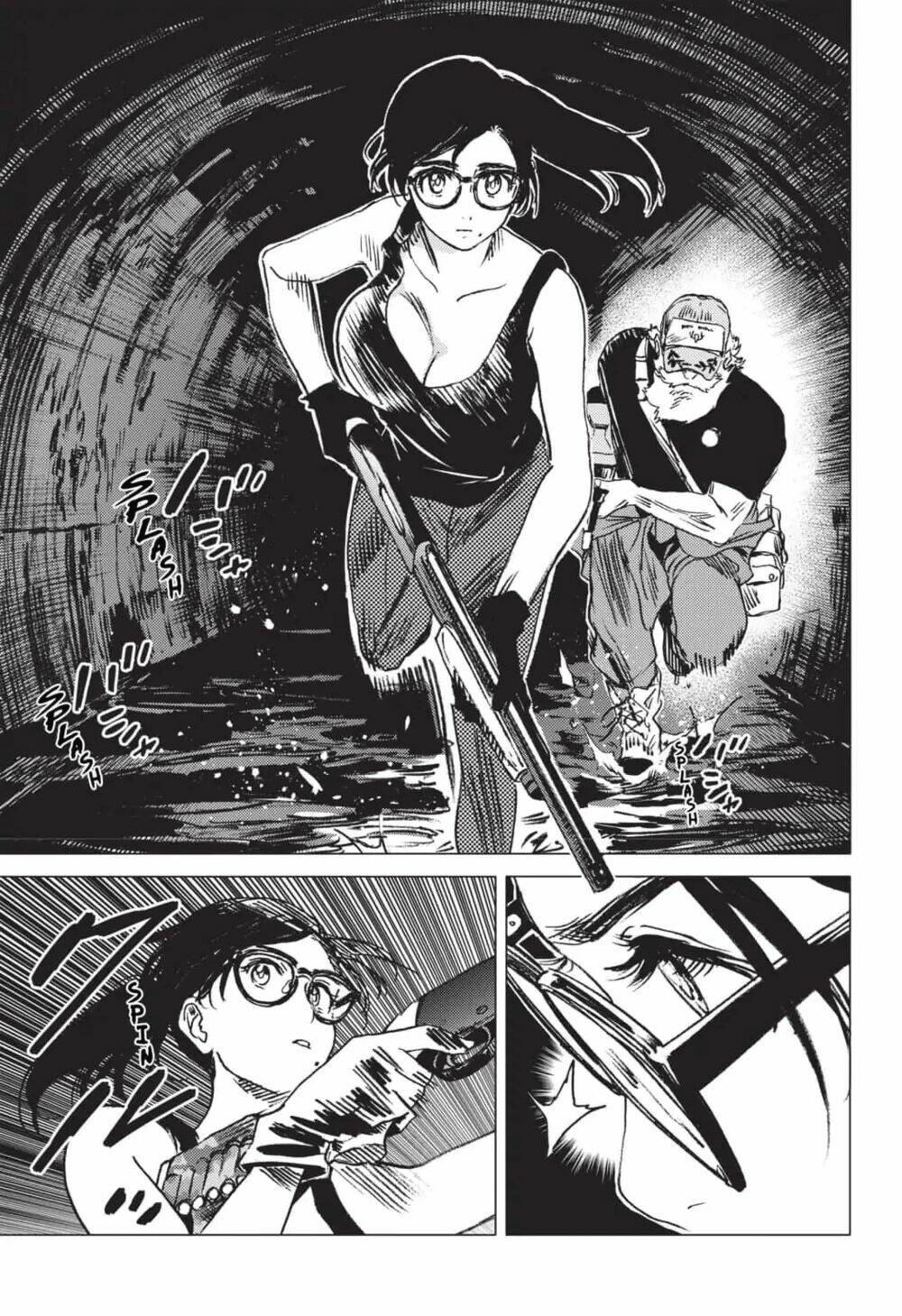 Summer Time Render Chapter 52 - Trang 2