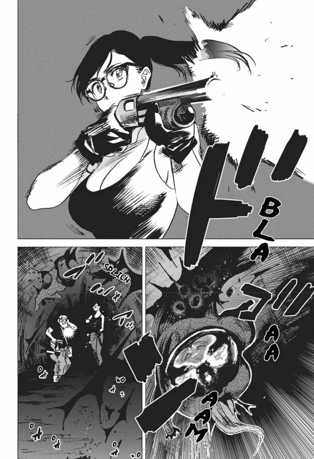 Summer Time Render Chapter 52 - Trang 2