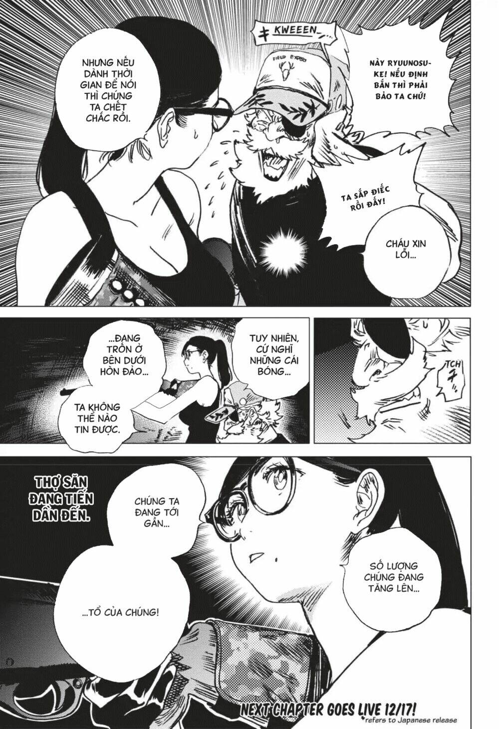 Summer Time Render Chapter 52 - Trang 2