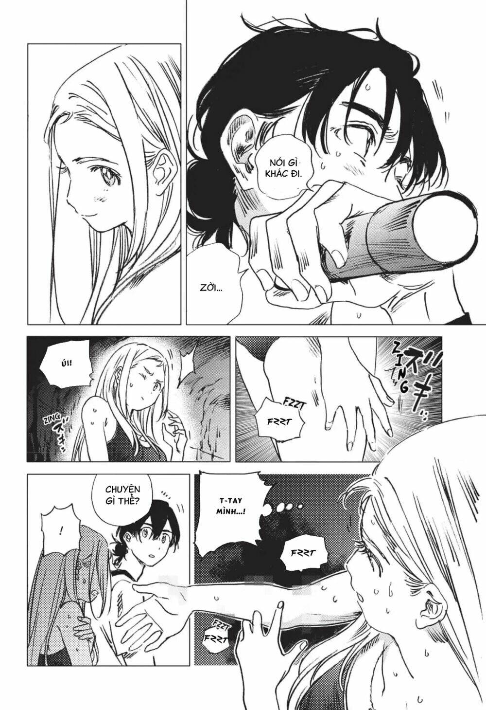 Summer Time Render Chapter 52 - Trang 2