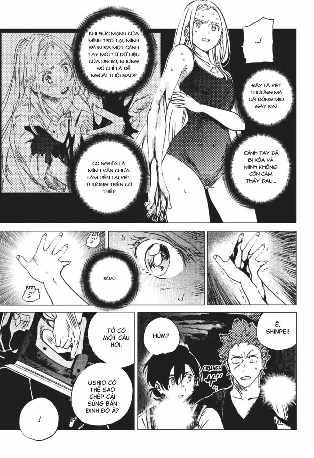 Summer Time Render Chapter 52 - Trang 2