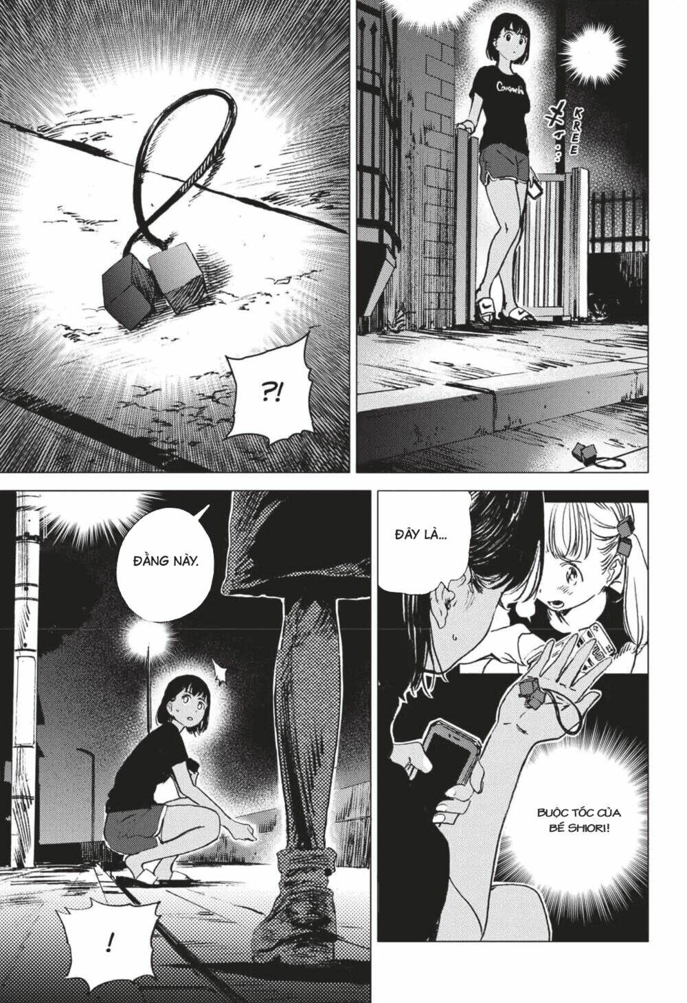 Summer Time Render Chapter 53 - Trang 2