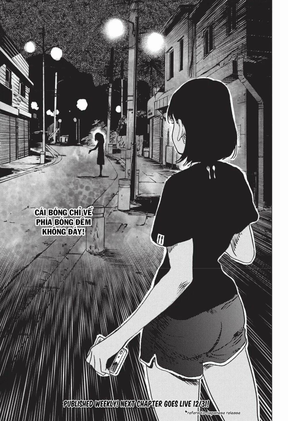 Summer Time Render Chapter 53 - Trang 2