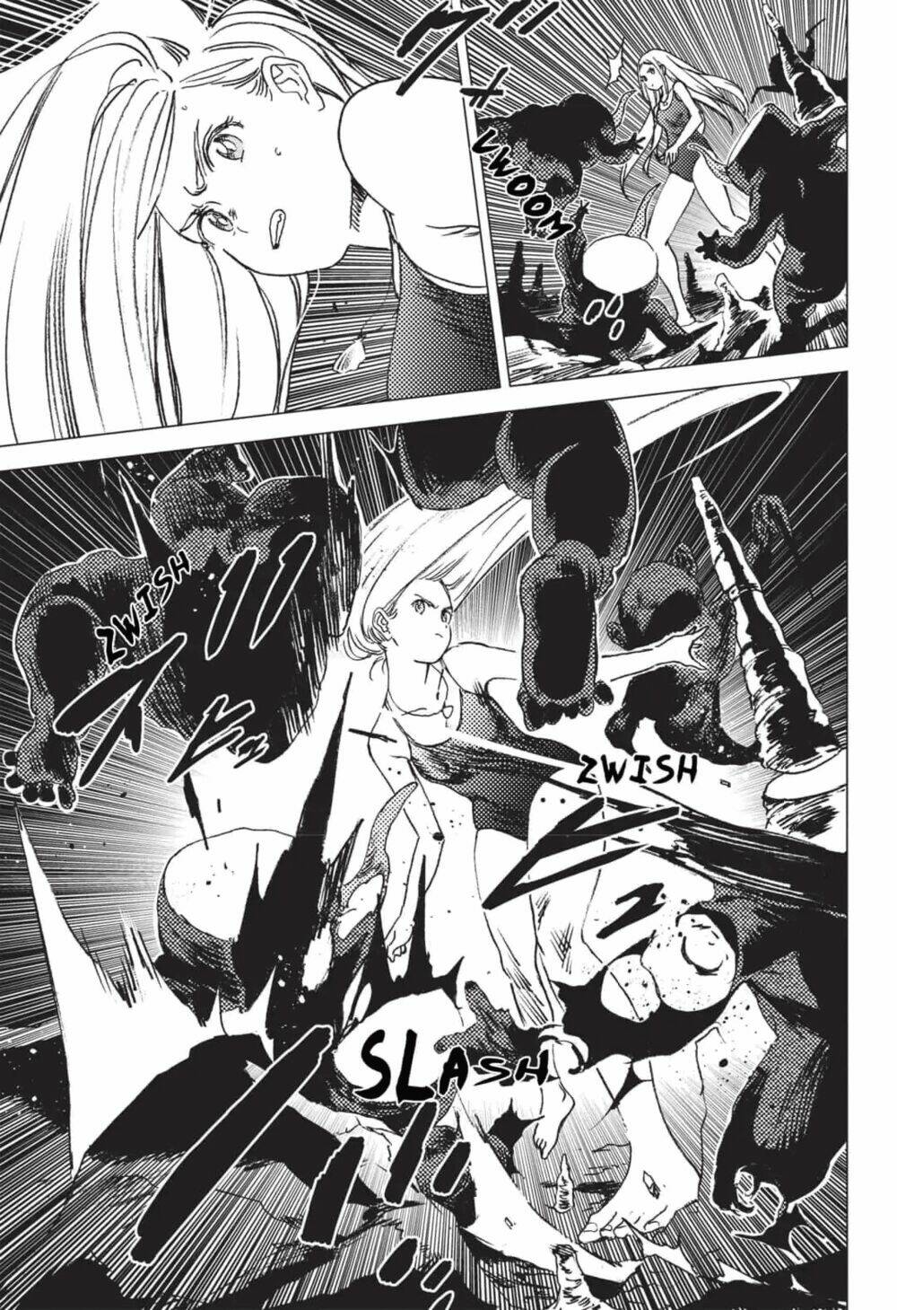 Summer Time Render Chapter 53 - Trang 2