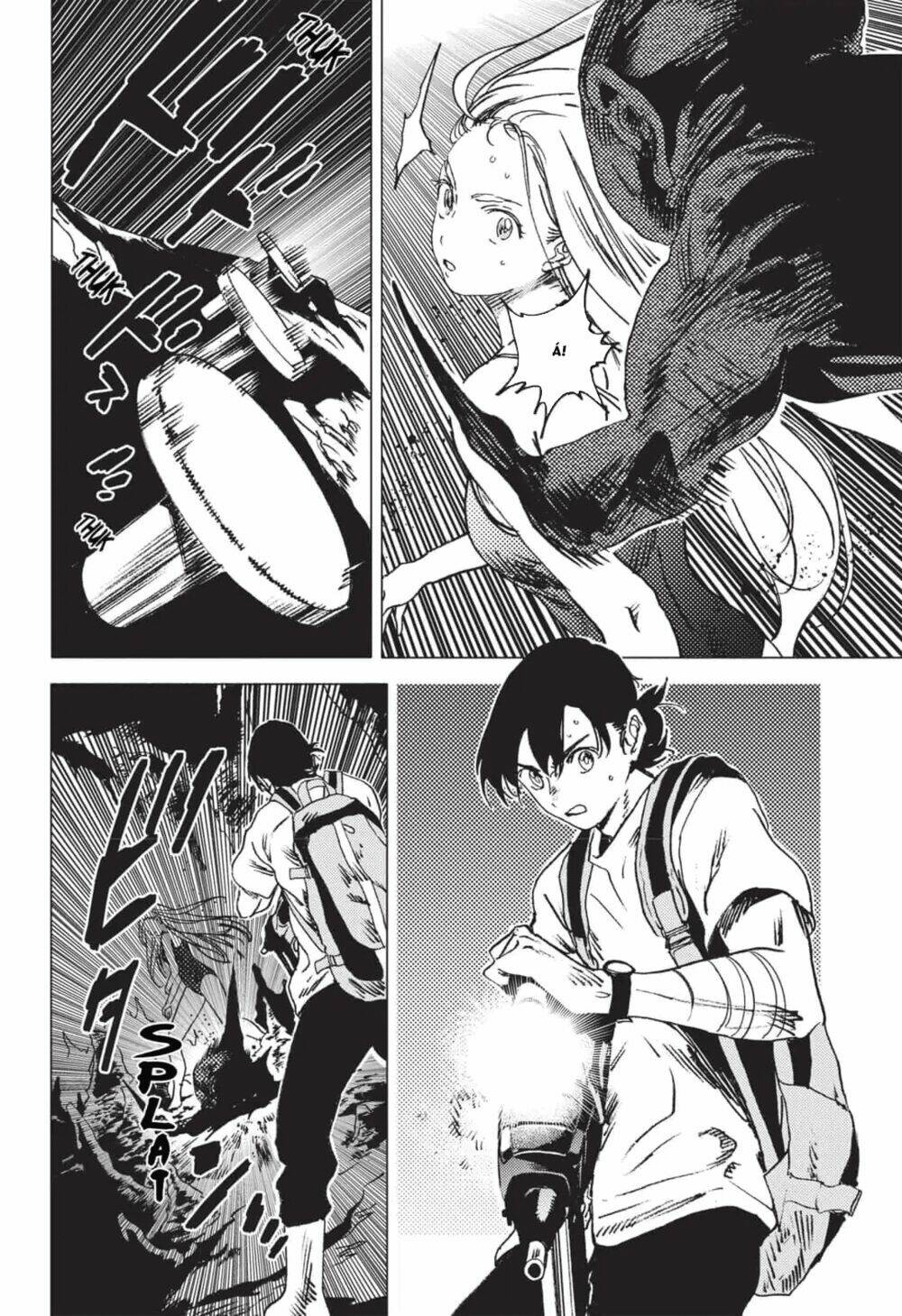 Summer Time Render Chapter 53 - Trang 2