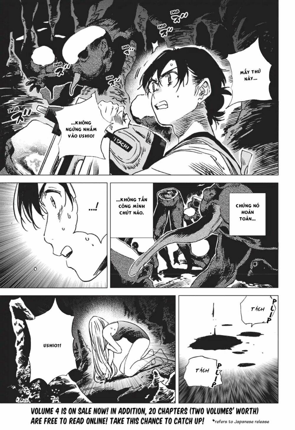 Summer Time Render Chapter 53 - Trang 2