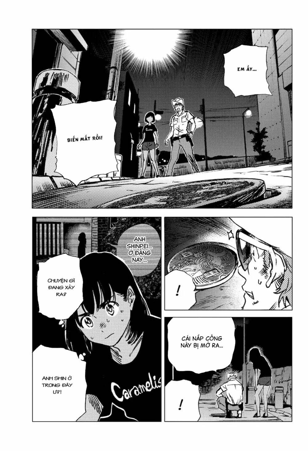 Summer Time Render Chapter 54 - Trang 2