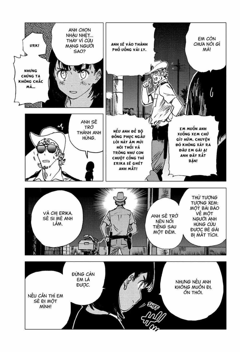 Summer Time Render Chapter 54 - Trang 2