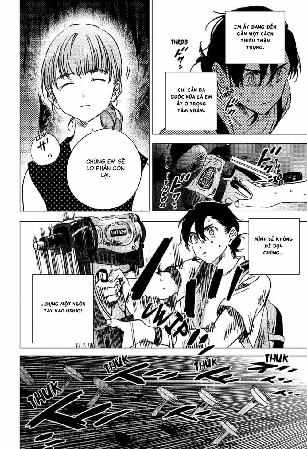 Summer Time Render Chapter 55 - Trang 2