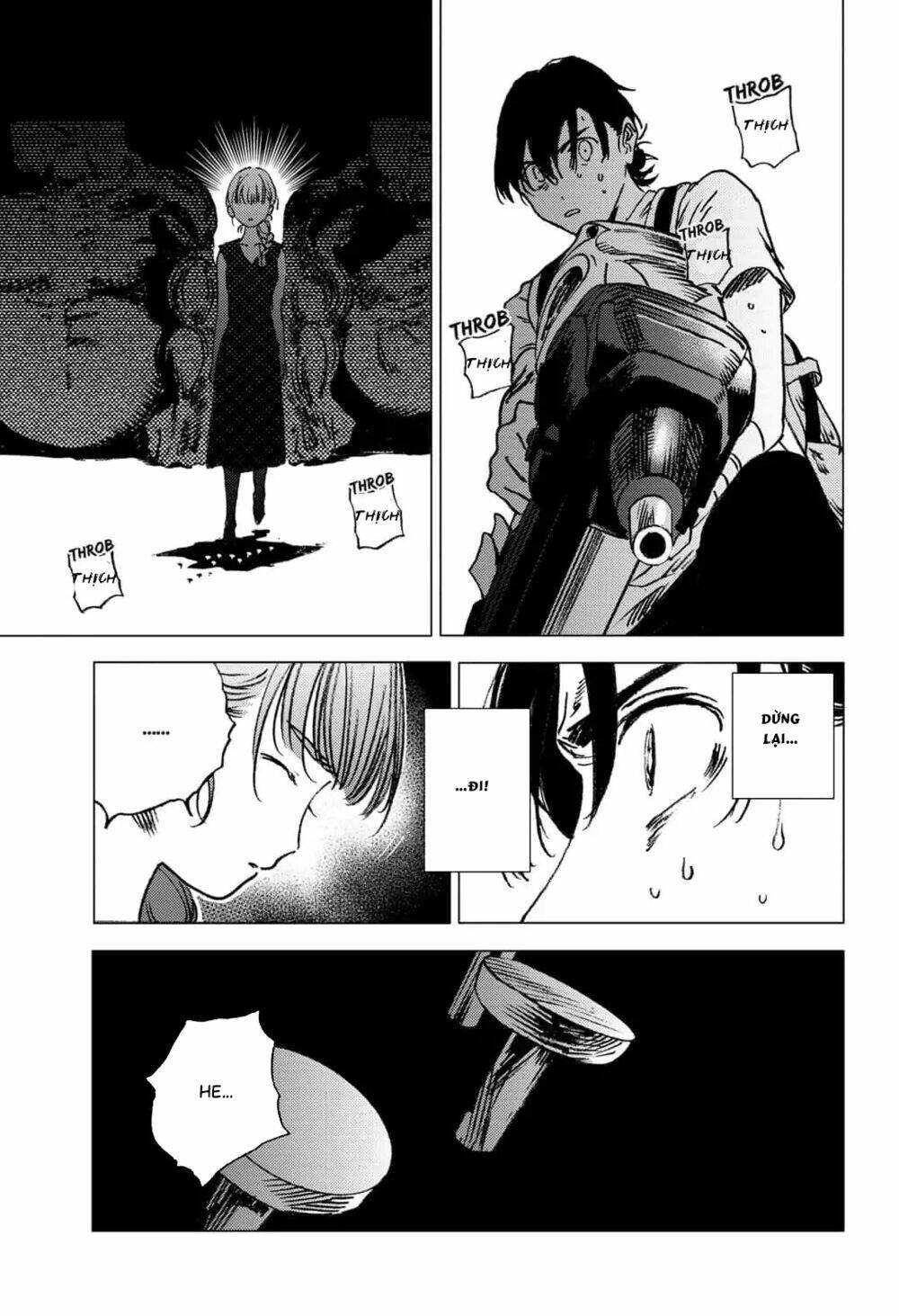 Summer Time Render Chapter 55 - Trang 2