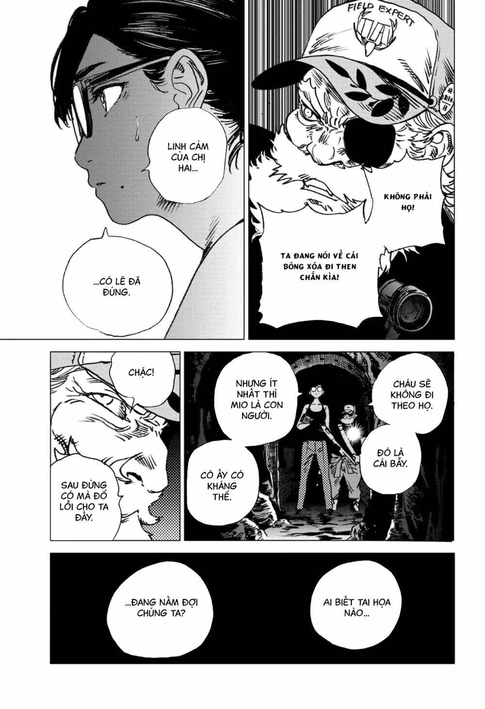 Summer Time Render Chapter 55 - Trang 2