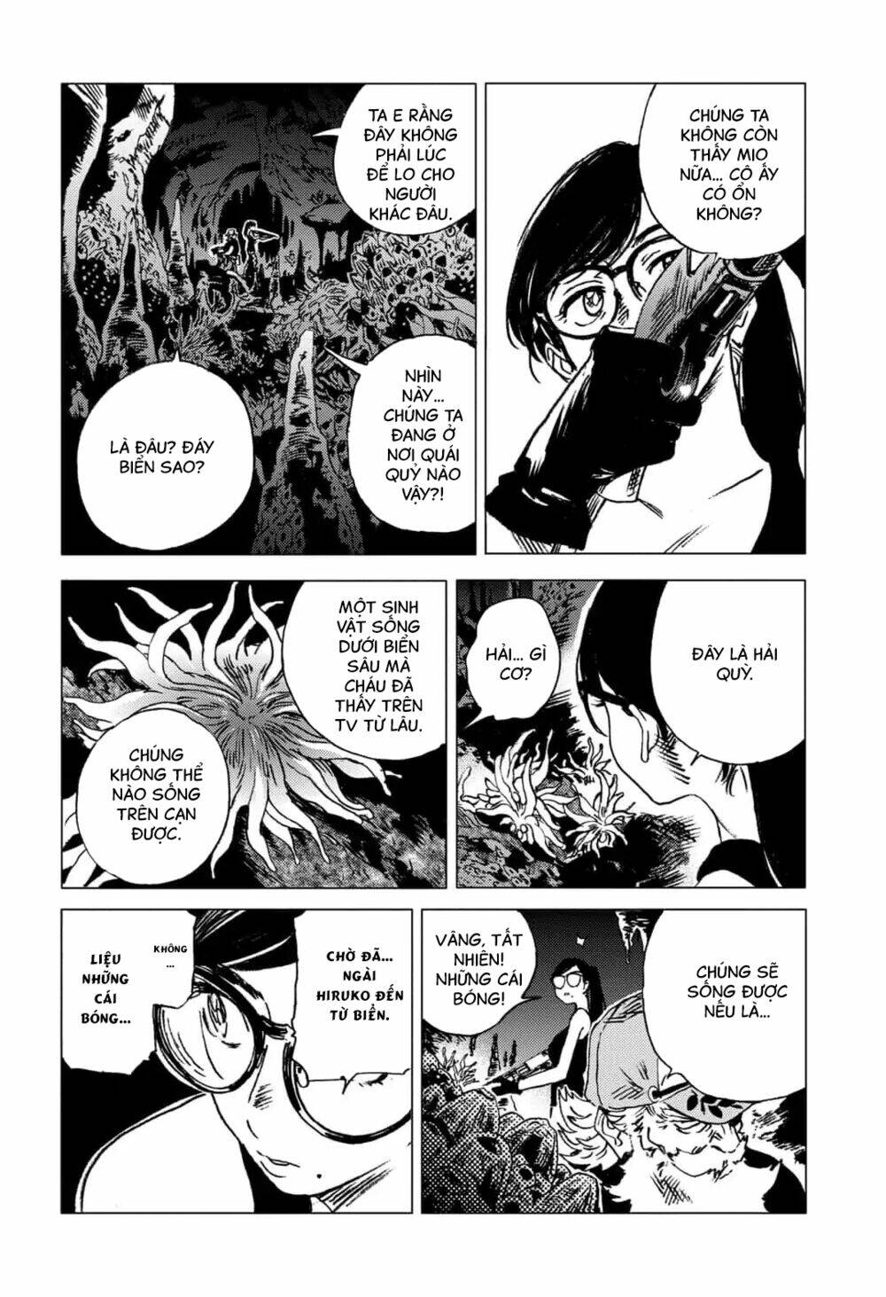 Summer Time Render Chapter 56 - Trang 2