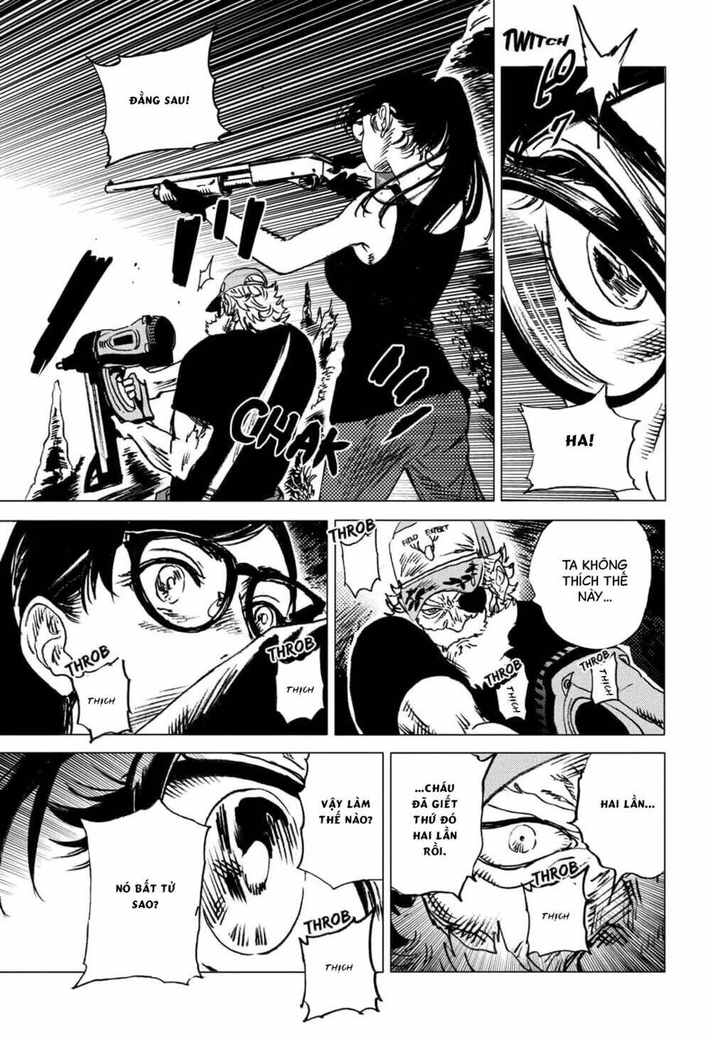 Summer Time Render Chapter 56 - Trang 2