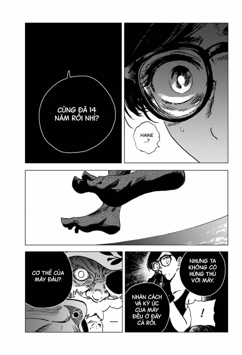 Summer Time Render Chapter 56 - Trang 2