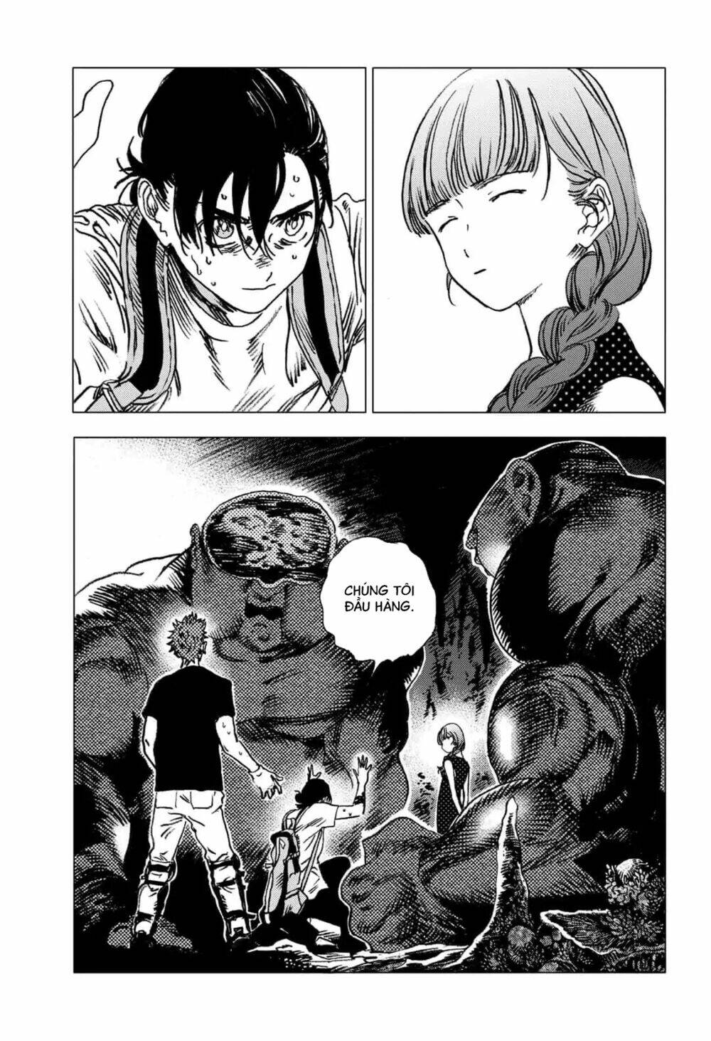 Summer Time Render Chapter 56 - Trang 2