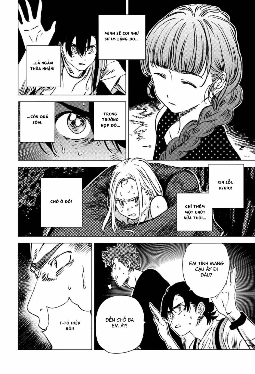 Summer Time Render Chapter 56 - Trang 2