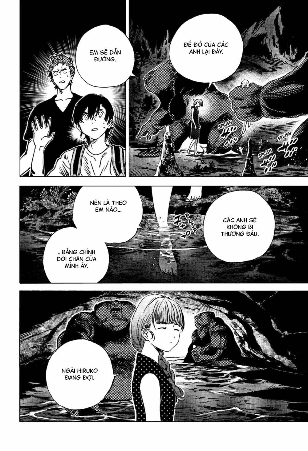 Summer Time Render Chapter 56 - Trang 2