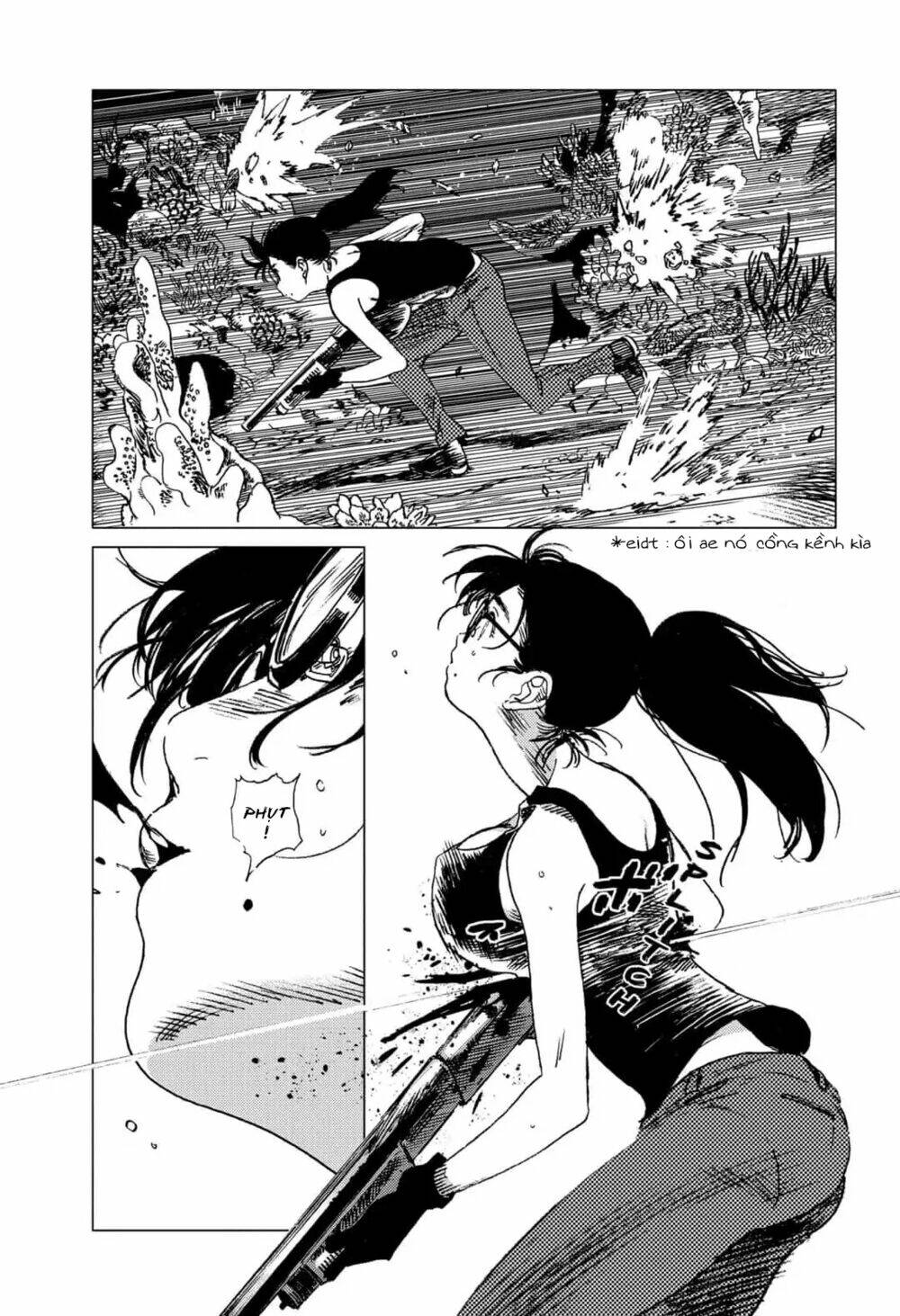 Summer Time Render Chapter 57 - Trang 2