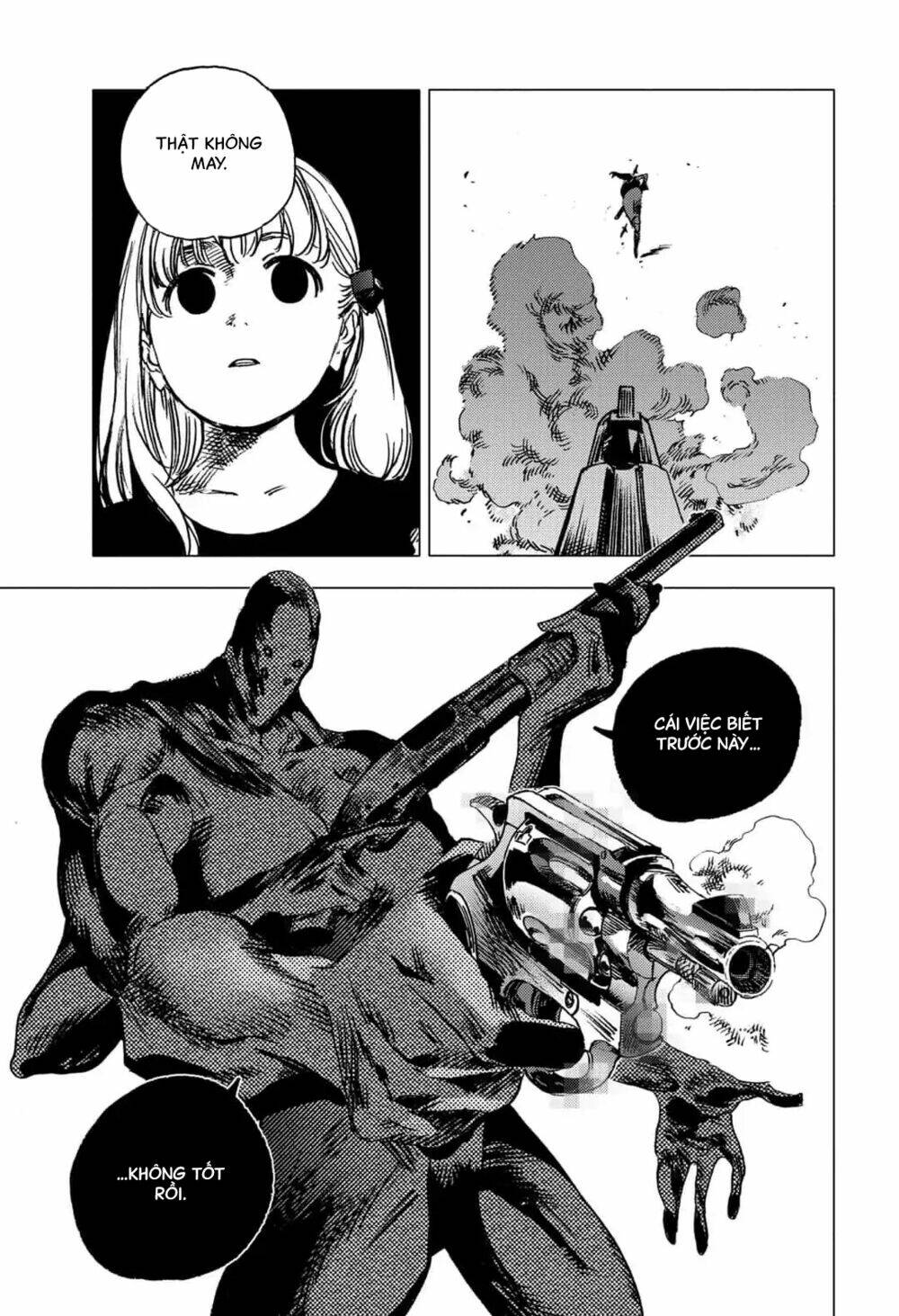 Summer Time Render Chapter 57 - Trang 2