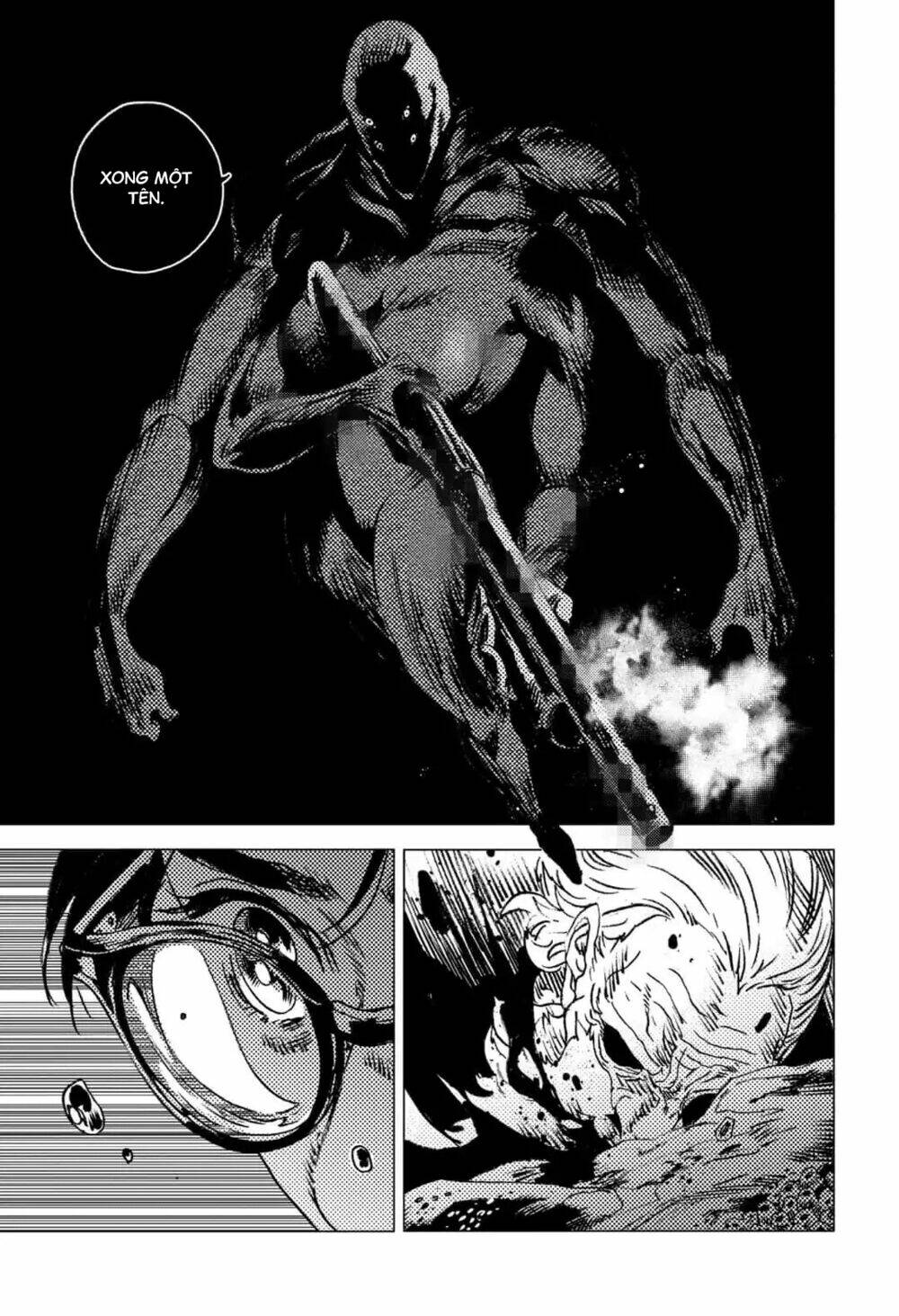 Summer Time Render Chapter 57 - Trang 2