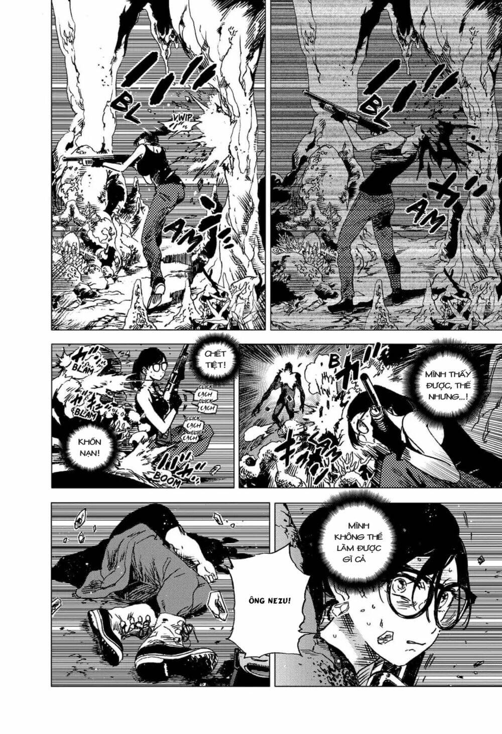 Summer Time Render Chapter 57 - Trang 2