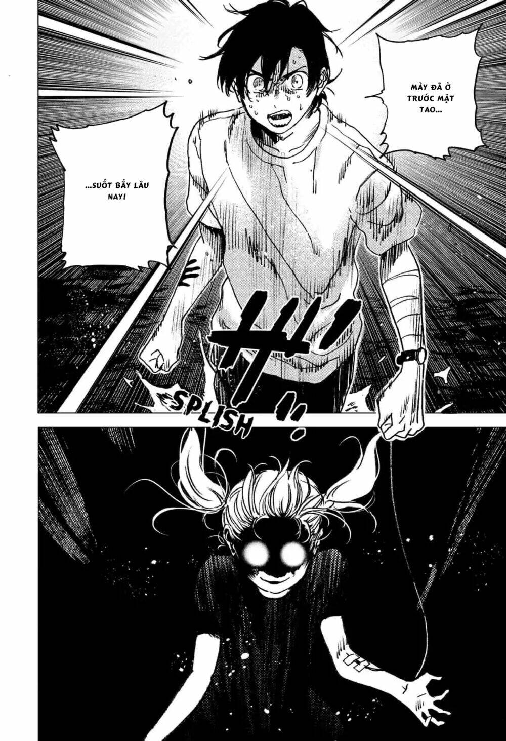 Summer Time Render Chapter 58 - Trang 2