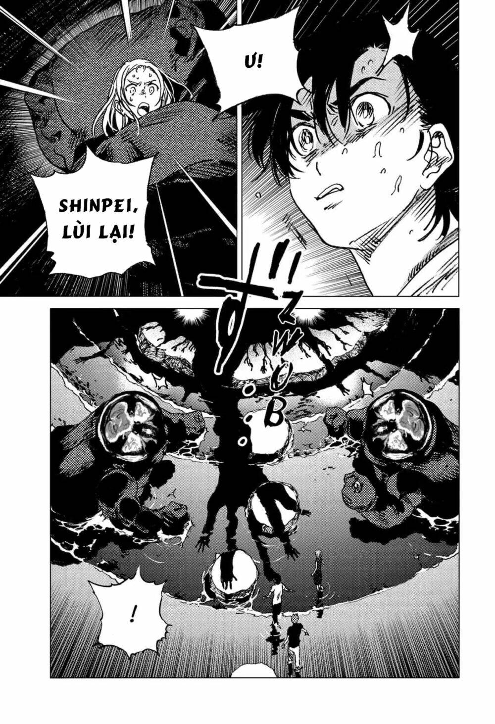 Summer Time Render Chapter 58 - Trang 2