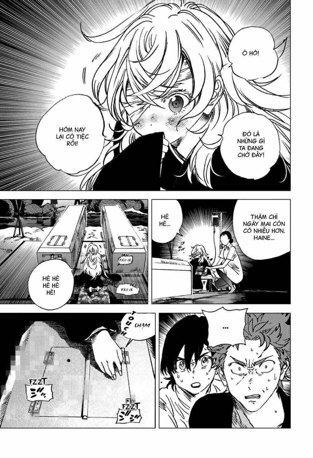 Summer Time Render Chapter 58 - Trang 2