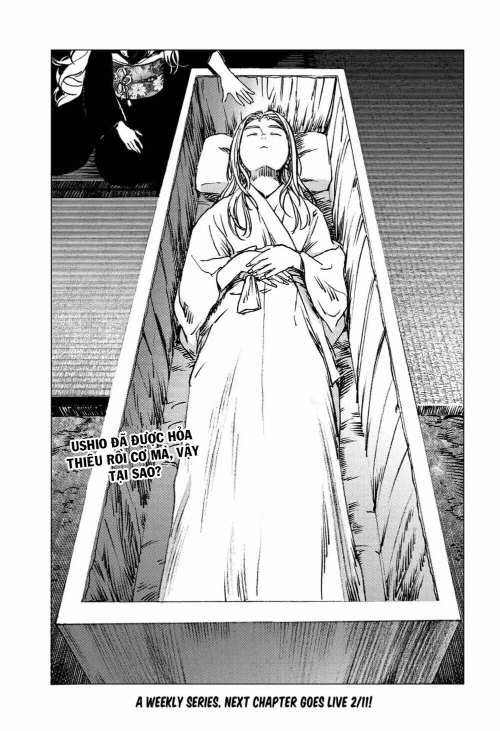 Summer Time Render Chapter 58 - Trang 2