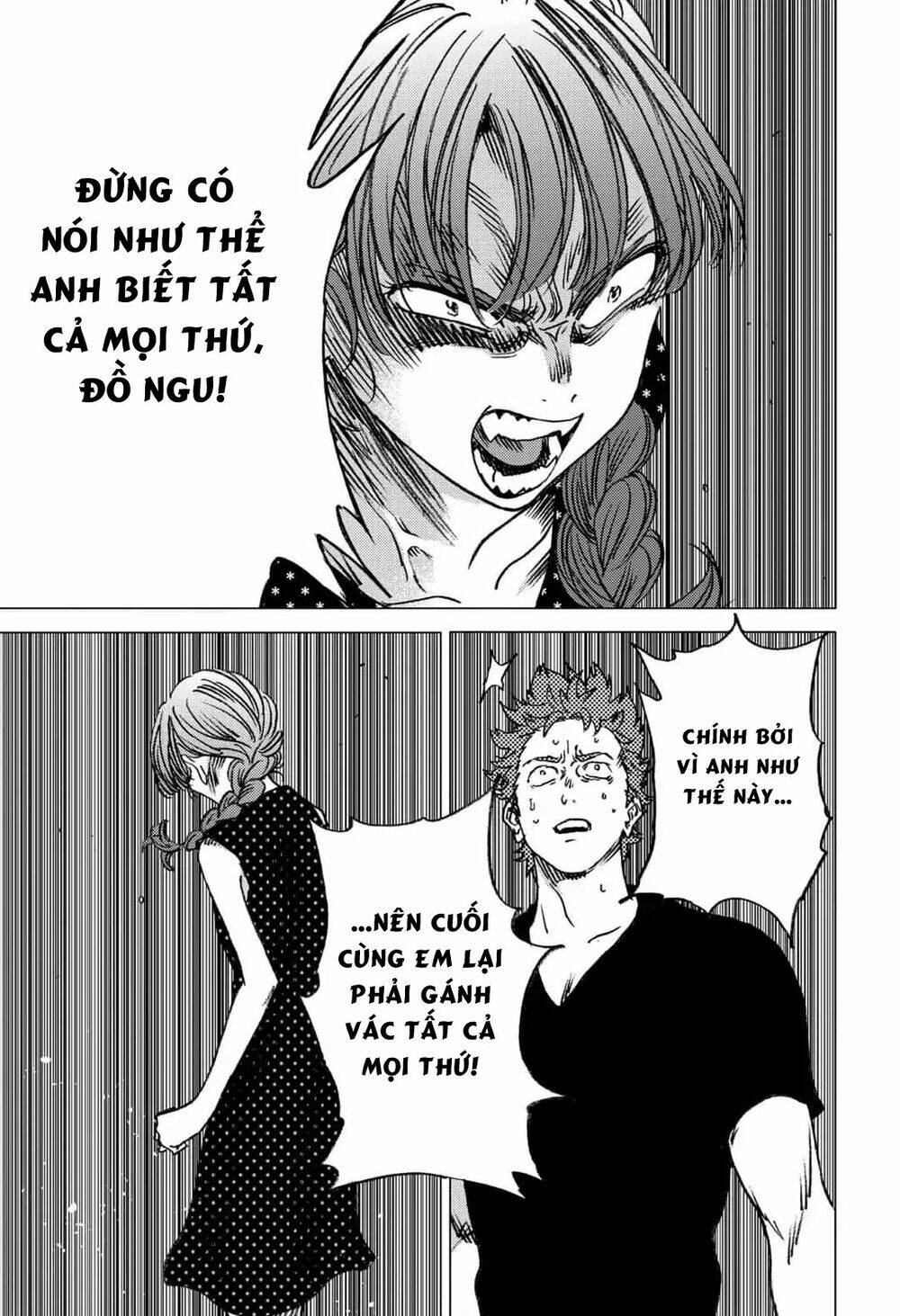 Summer Time Render Chapter 59 - Trang 2