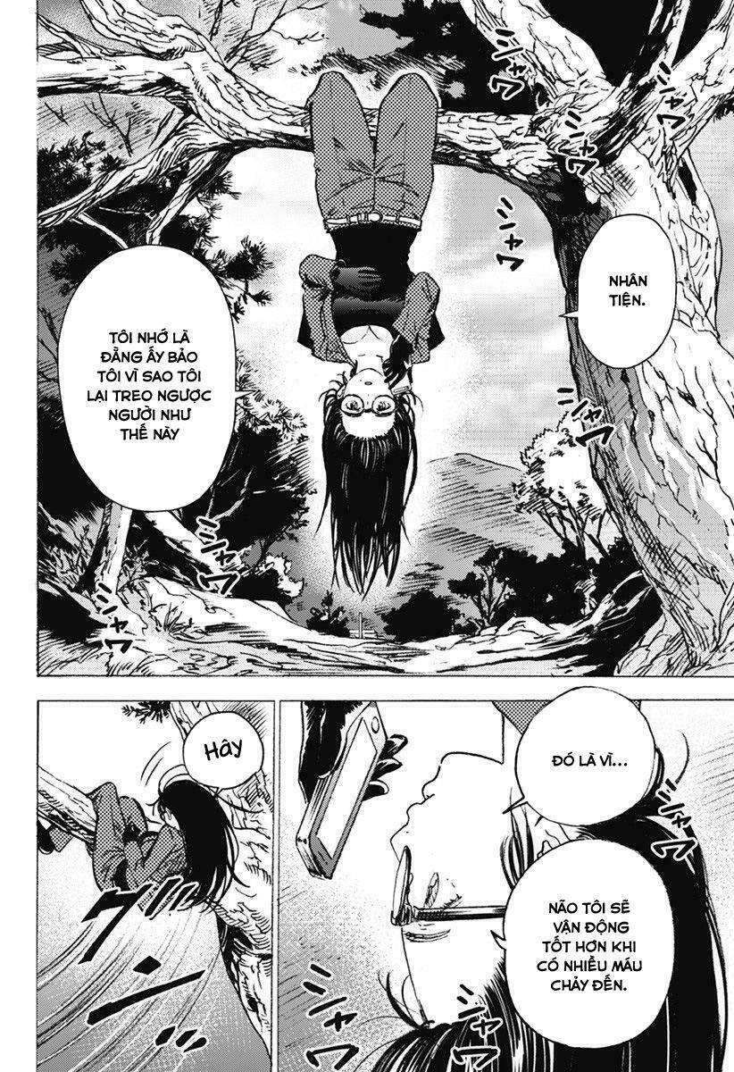 Summer Time Render Chapter 6 - Trang 2