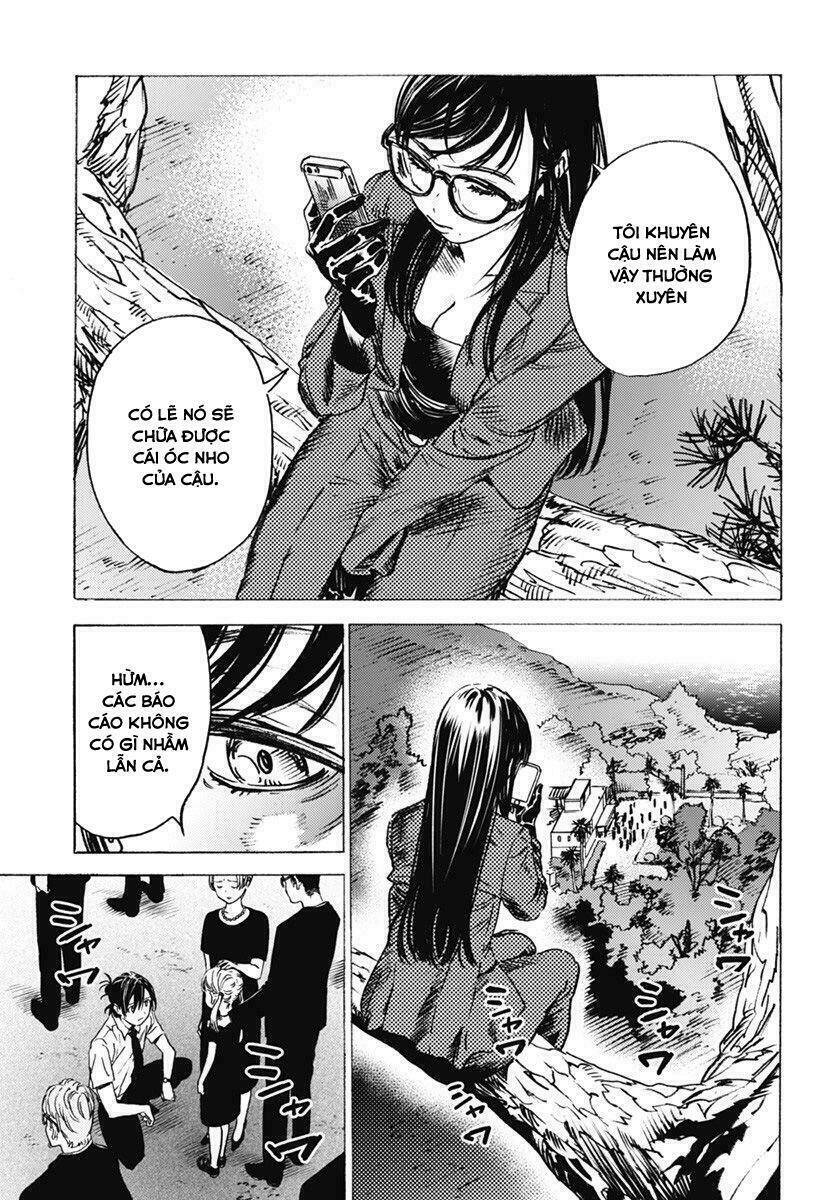 Summer Time Render Chapter 6 - Trang 2