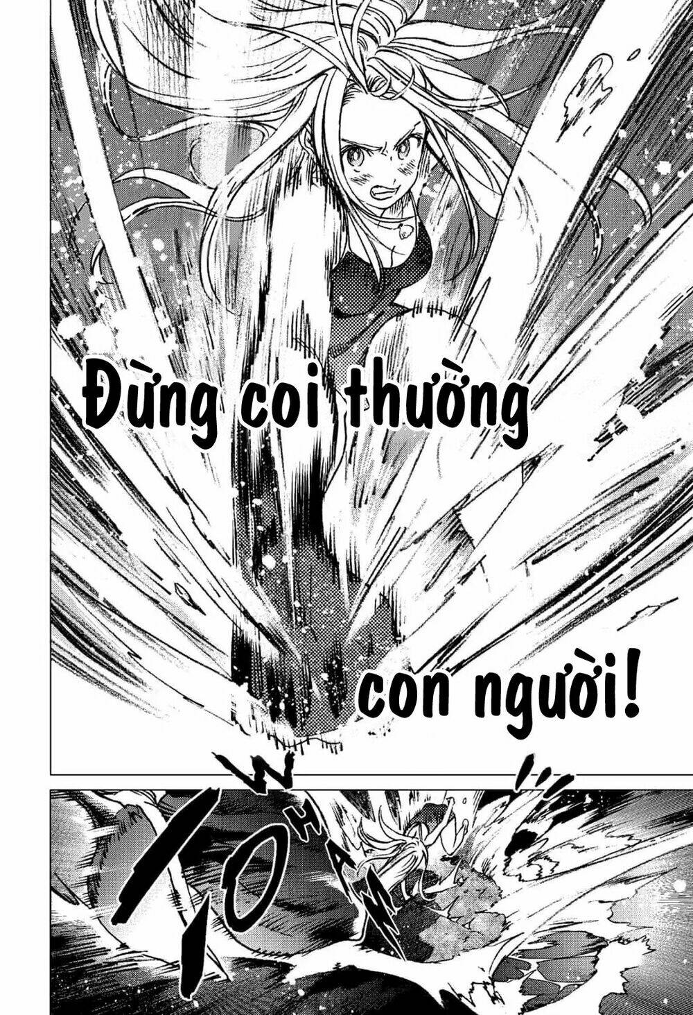 Summer Time Render Chapter 60 - Trang 2