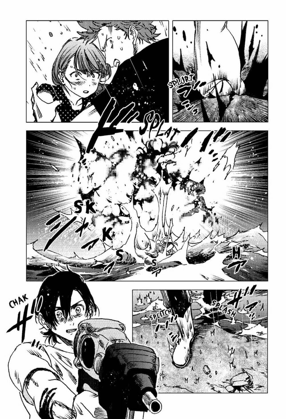 Summer Time Render Chapter 60 - Trang 2