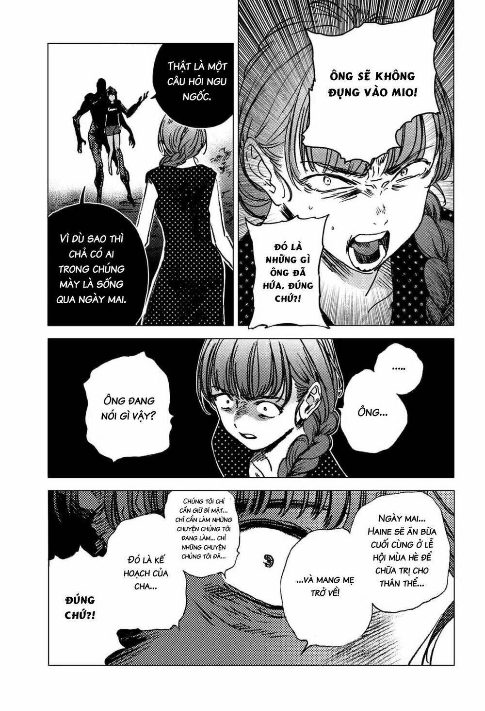 Summer Time Render Chapter 61 - Trang 2