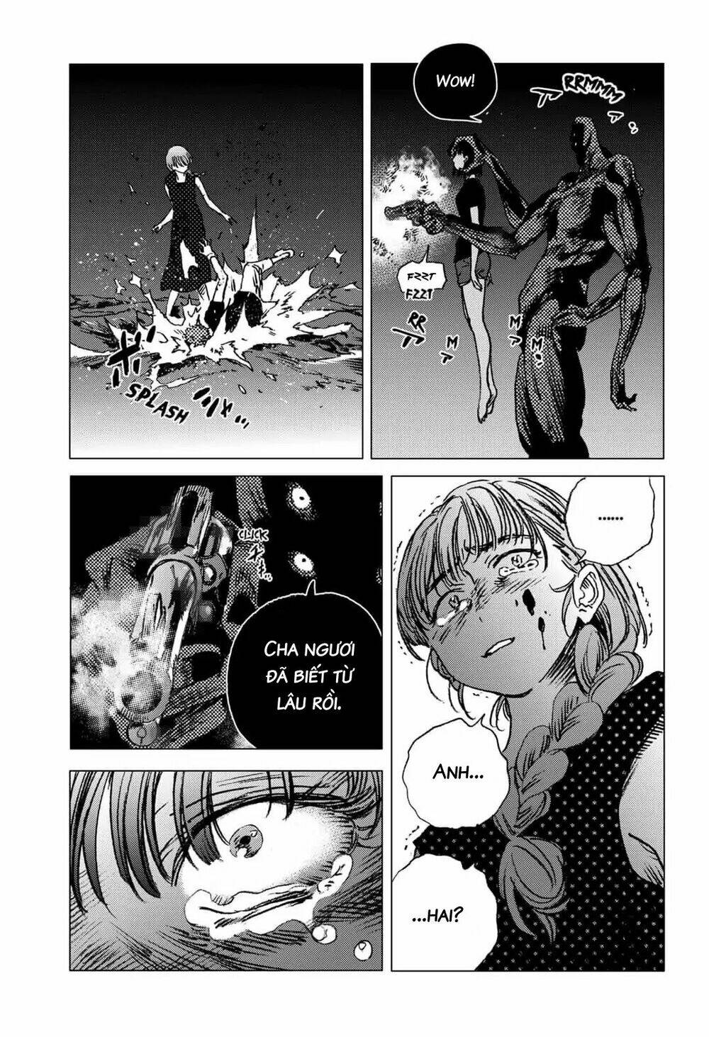 Summer Time Render Chapter 61 - Trang 2