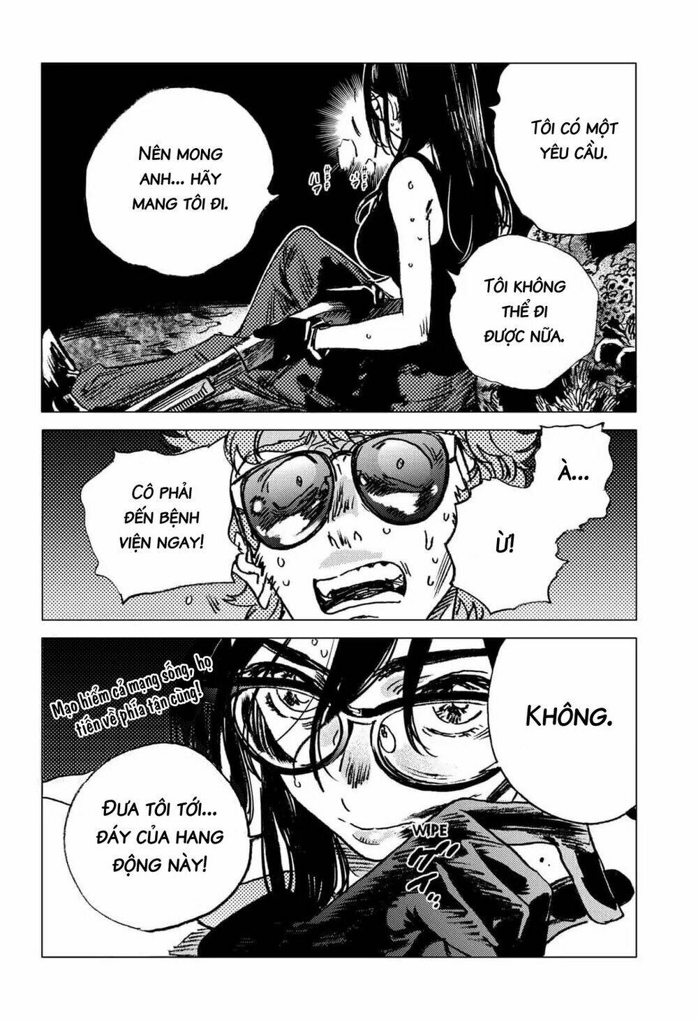 Summer Time Render Chapter 61 - Trang 2